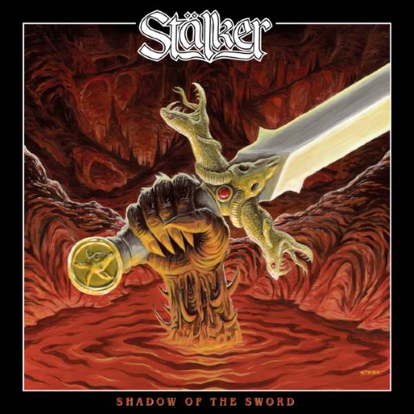 Stalker - Shadow of the Sword (2017) Album Info