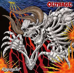 Outrage - Raging Out (2017)