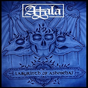 Atala - Labyrinth of Ashmedai (2017) Album Info