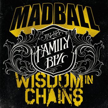 Madball & Wisdom In Chains - The Family Biz (Split) (2017)