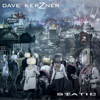 Dave Kerzner - Static (2017) Album Info