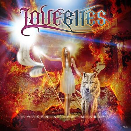 Lovebites - Awakening from Abyss (2017) Album Info