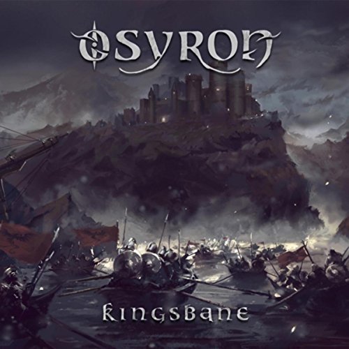 Osyron - Kingsbane (2017) Album Info