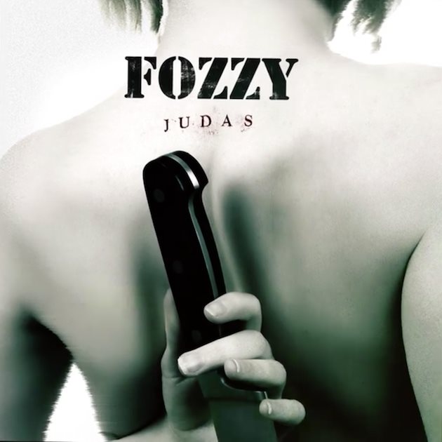 Fozzy - Judas (2017) Album Info
