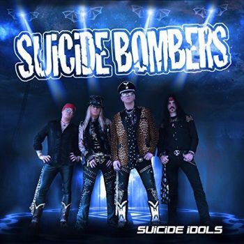 Suicide Bombers - Suicide Idols (2017) Album Info