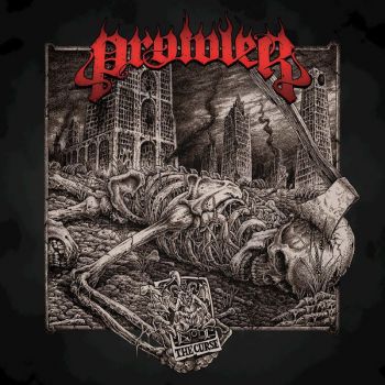 Prowler - The Curse (2017) Album Info