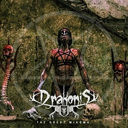 Drakonis - The Great Miasma (2017) Album Info