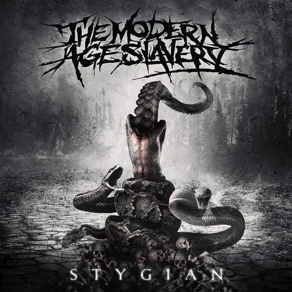 The Modern Age Slavery - Stygian (2017) Album Info