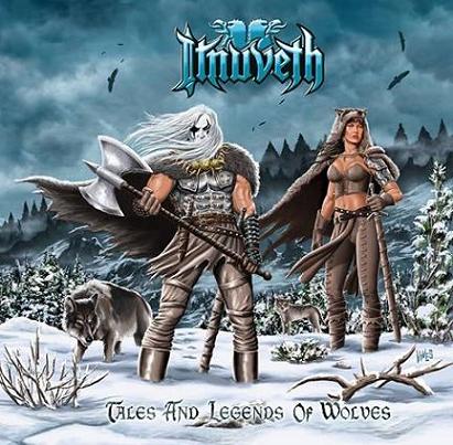 Itnuveth - Tales and Legends of Wolves (2017) Album Info