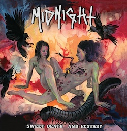 Midnight - Sweet Death and Ecstasy (2017) Album Info