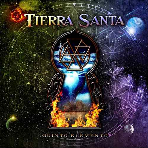 Tierra Santa - Quinto elemento (2017) Album Info