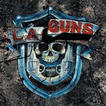 L.A. Guns - The Missing Peace (Japanese Edition) (2017) Album Info