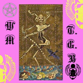 Witches Moon - The Grim Botanical (2017) Album Info