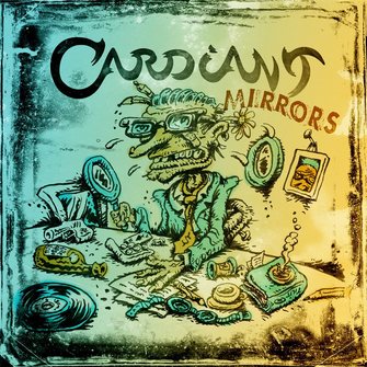 Cardiant - Mirrors (2017) Album Info