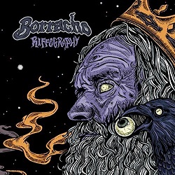 Borracho - Riffography (2017) Album Info