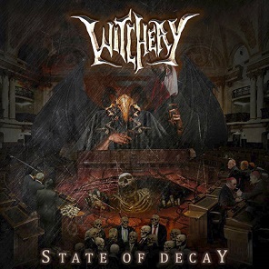 Witchery - State of Decay (2017) Album Info