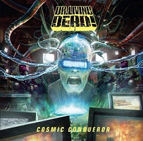 Dr. Living Dead! - Cosmic Conqueror (2017) Album Info