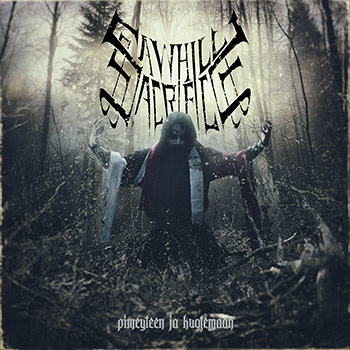 Sawhill Sacrifice - Pimeyteen Ja Huolemoon (2017) Album Info