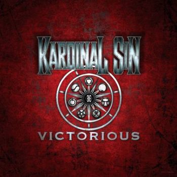 Kardinal Sin - Victorious (2017) Album Info