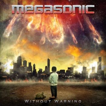 Megasonic - Without Warning (2017) Album Info