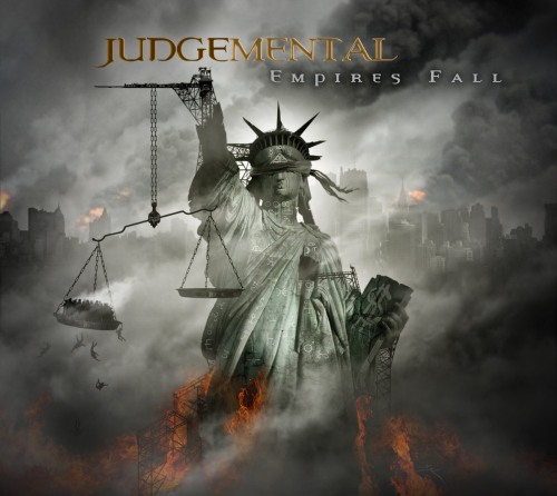 Judgemental - Empires Fall (2017)