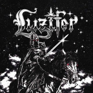 Luzifer - Black Knight (2017) Album Info