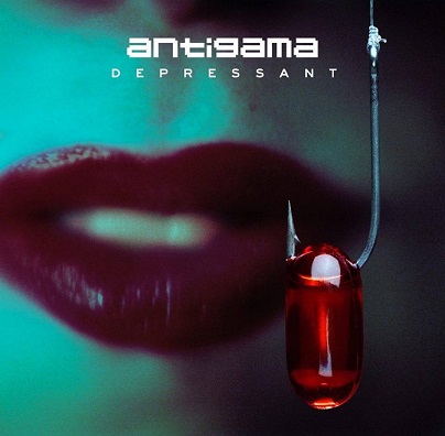 Antigama - Depressant (2017) Album Info