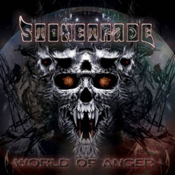 Stonetrade - World of Anger (2017) Album Info