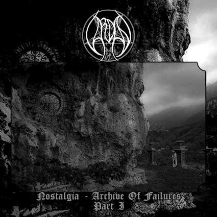 Vardan - Nostalgia - Archive of Failures - Part I (2017) Album Info