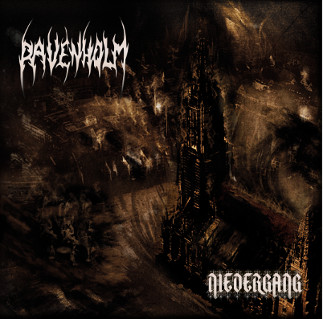 Ravenholm - Niedergang (2017) Album Info