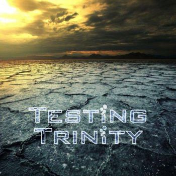 Testing Trinity - Testing Trinity (2017) Album Info