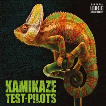 Kamikaze Test Pilots - Stealing Chameleons (2017) Album Info