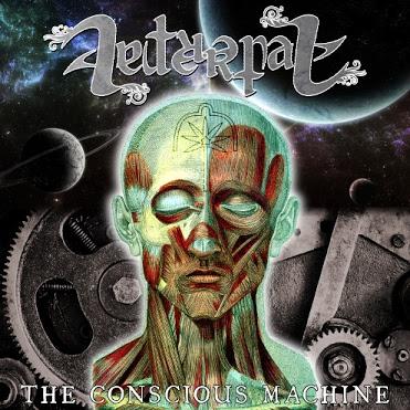 Aeternal - The Conscious Machine (2017) Album Info