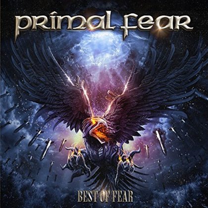 Primal Fear - Best of Fear (2017) Album Info