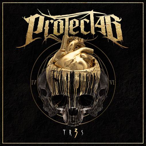 Project46 - TR3S (2017) Album Info