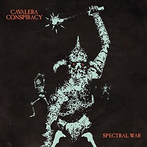 Cavalera Conspiracy - Spectral War (2017) Album Info