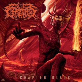 Cerebus - Chapter Black (2017) Album Info
