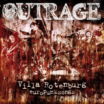 Outrage - Villa Rotenburg (2017) Album Info