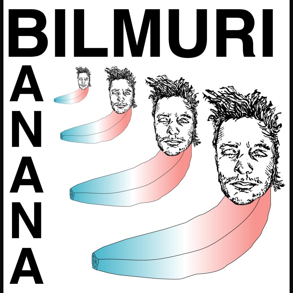 Bilmuri - Banana (2017) Album Info