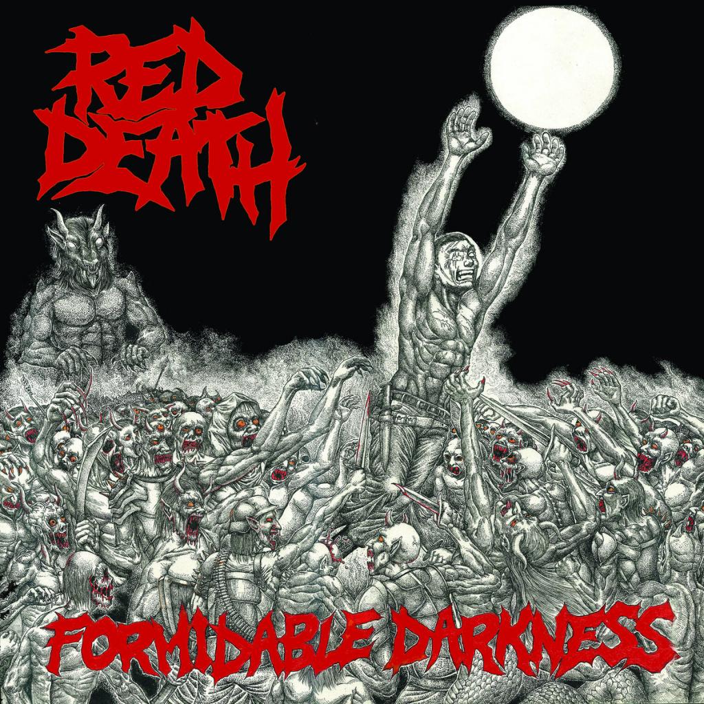 Red Death - Formidable Darkness (2017) Album Info