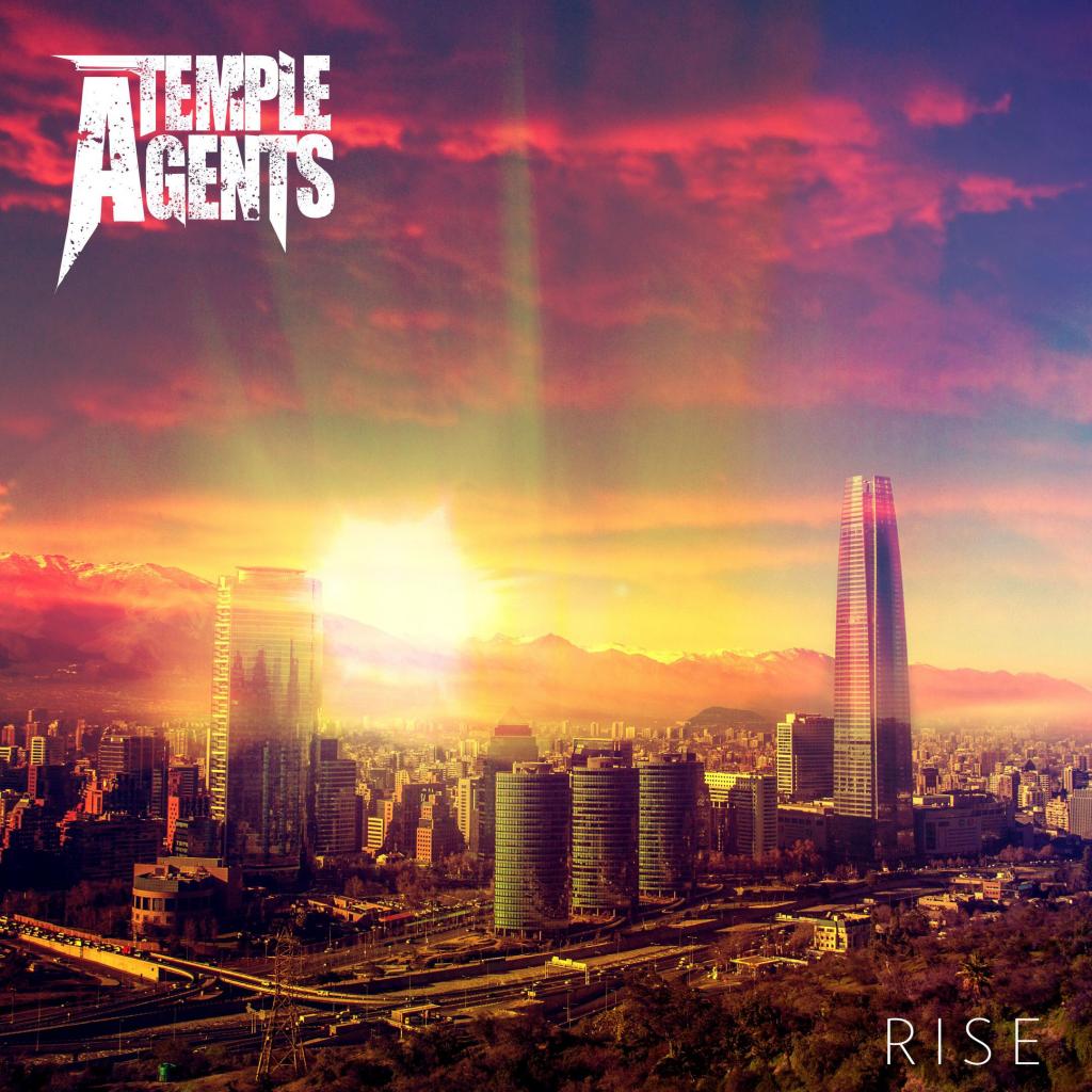 Temple Agents - Rise (2018) Album Info
