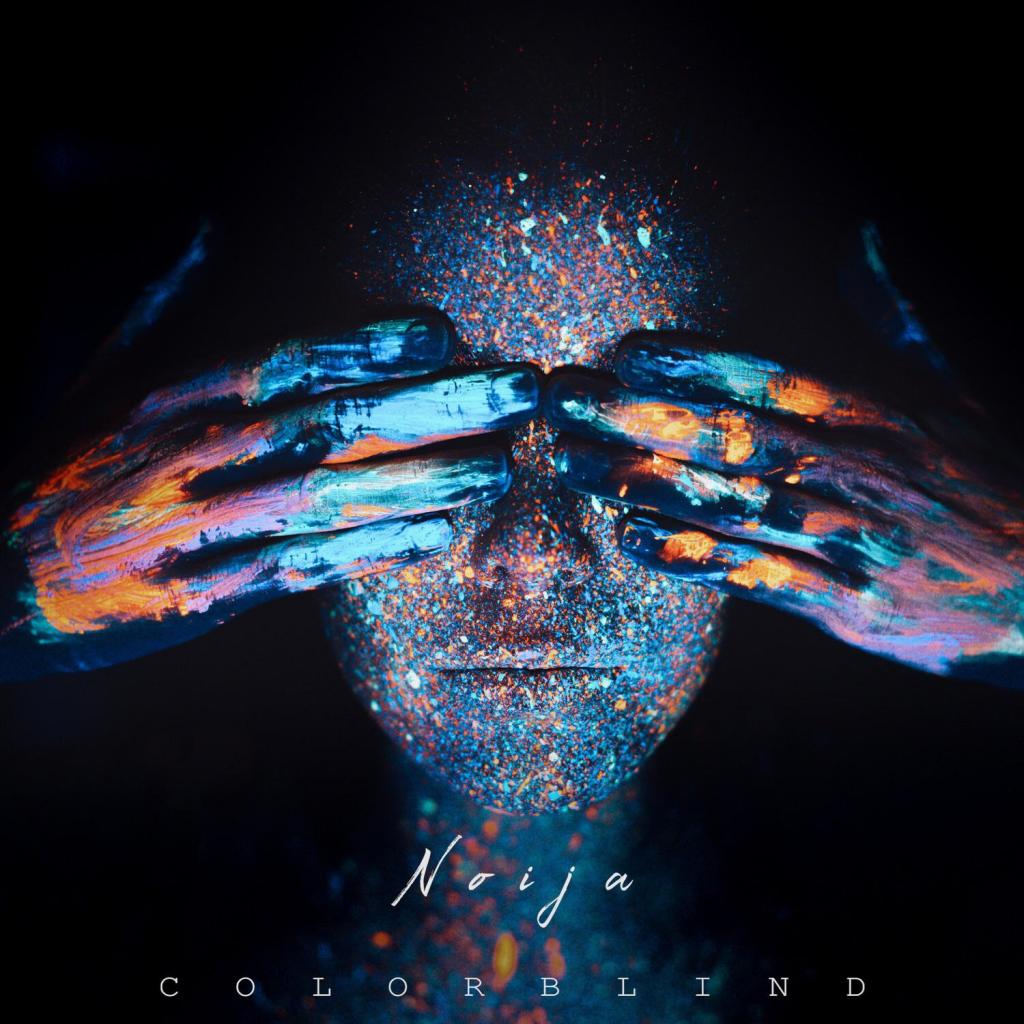 Noija - Colorblind (2017) Album Info