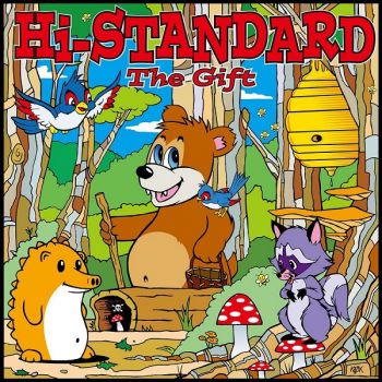 Hi-Standard - The Gift (2017) Album Info
