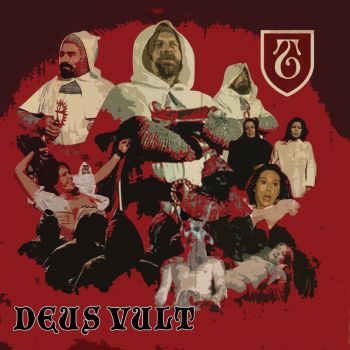 The Templars - Deus Vult (2017) Album Info
