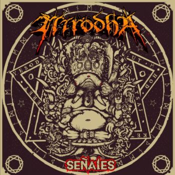 Nirodha - Senales (2017)