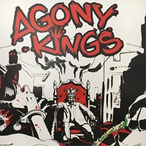 Agony Kings  Agony Kings (2017) Album Info