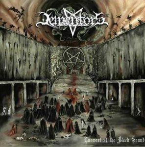 Dementors  Torment Of The Black Synod (2017) Album Info
