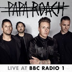 Papa Roach  Live At BBC Radio 1 [EP] (2017) Album Info
