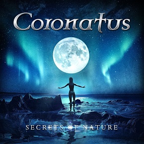 Coronatus - Secrets of Nature (2017) Album Info