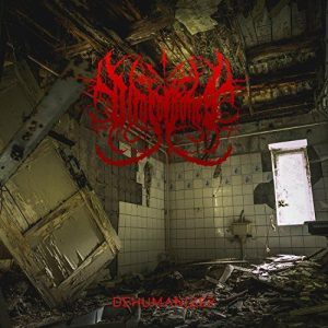 Altar of Bones  Dehumanizer (2017) Album Info